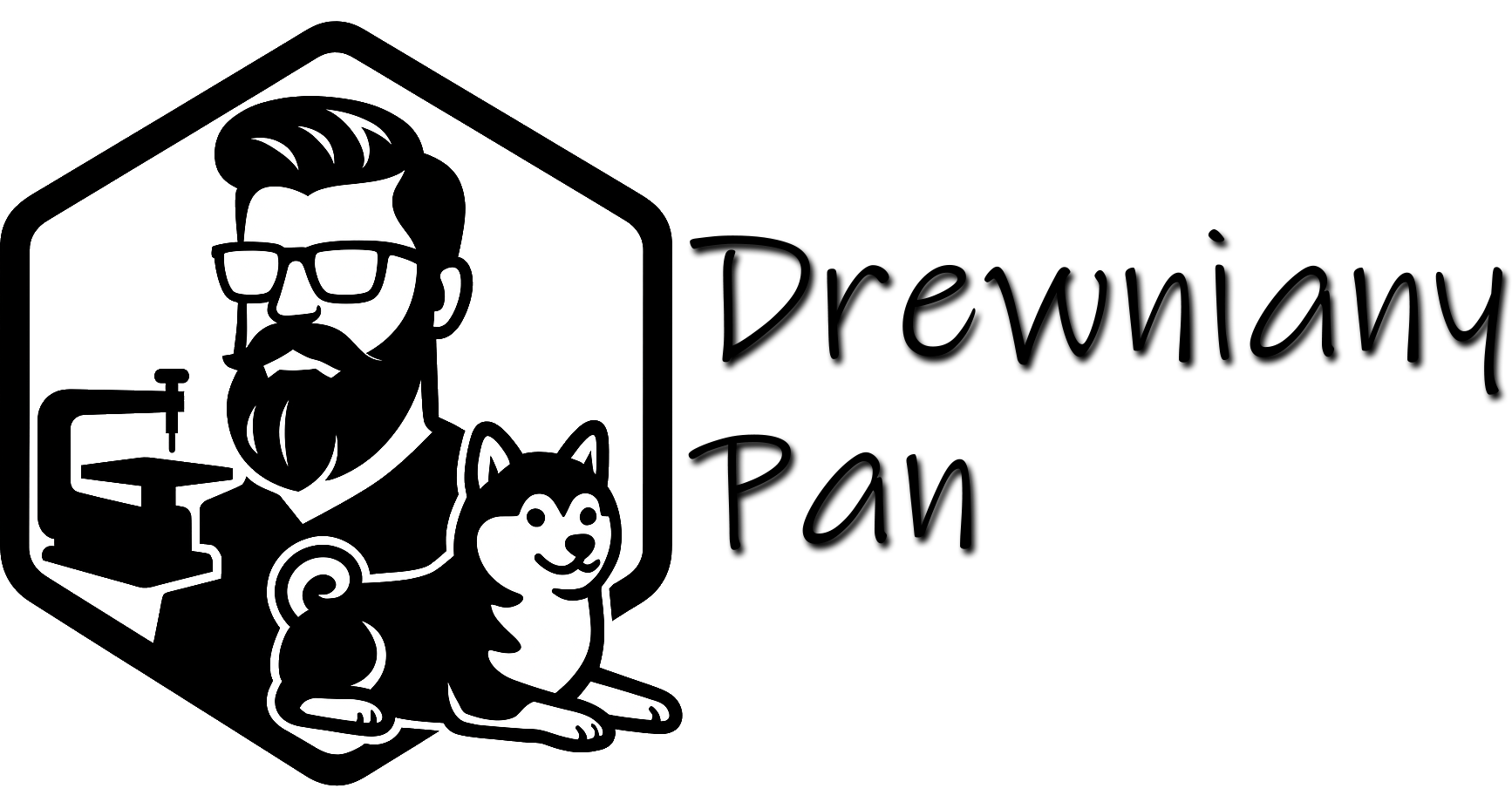 DrewnianyPan logo